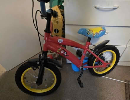 Photo of free Ryan's Works Kids Bicycle (Kings Norton B38) #1