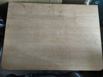 Photo of free Brown computer table (Vauxhall SW8) #2