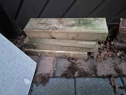 Photo of free Bricks & 1/2 breeze blocks (St.Leonards TN38) #3