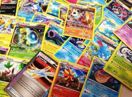 Photo of Pokemon cards (Haven road CO2) #1