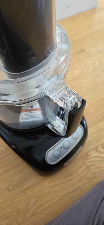 Photo of free Food processor (Montreal road and St Laurent) #2