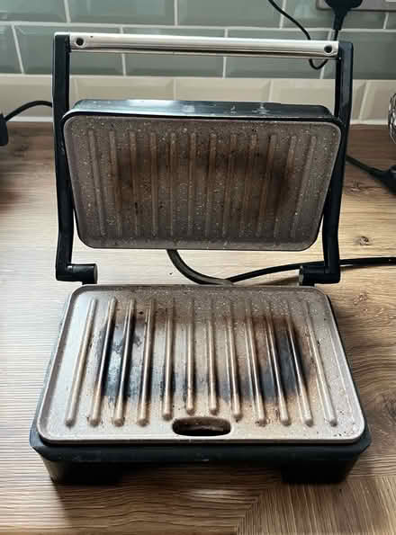 Photo of free Salter toastie machine (Bow, E3) #2