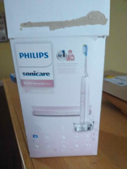 Photo of free Phillips sonicare 9000 Diamondclean (Eden Park. BR3) #1