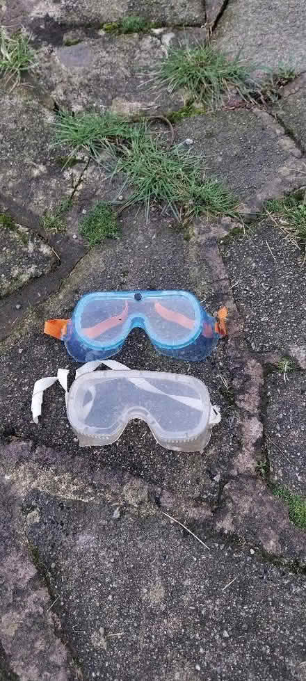 Photo of free Safety goggles (Kendal LA9) #1