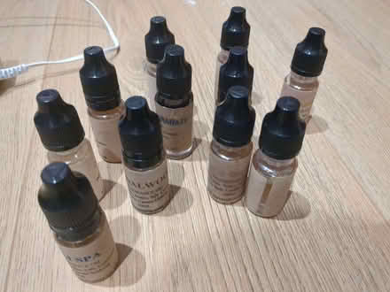 Photo of free Fragrance oils (Bromham MK43) #1
