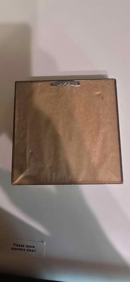 Photo of free Vintage Framed Model T Button (Bellflower) #4