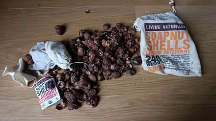 Photo of free Soap Nut Shells Laundry Detergent (Stanford le hope, SS17) #2