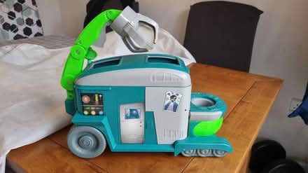 Photo of free Pj masks robot set (Locksheath SO31) #2