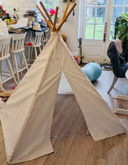 Photo of free Teepee (CB3) #1
