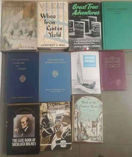 Photo of free Books (Gorse Hill SN2) #1