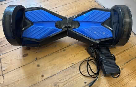 Photo of free Hoverboard QCO5 (Nr Turnpike Lane, N15) #1