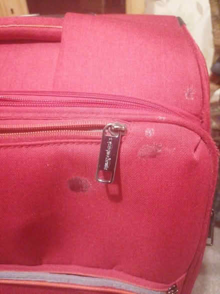 Photo of free Wheely suitcase large & cabin (Bradford on Avon BA15) #2