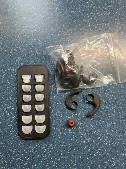 Photo of free Silicone ear pieces (Blakebrook DY11) #1