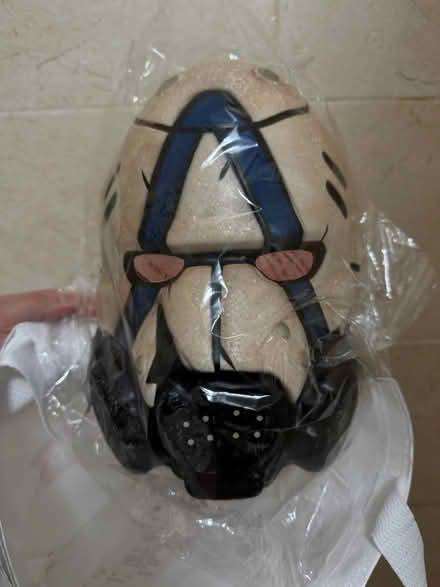Photo of free Borderlands mask (West Ham E15) #1