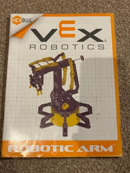 Photo of free Robotics are engineering toy (Trumpington Ward CB2) #3