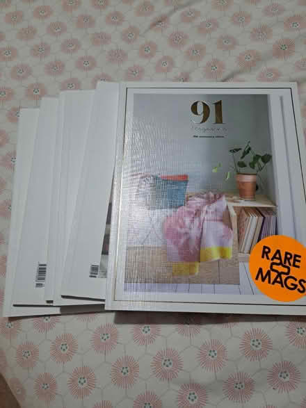 Photo of free 91 Magazine - 6 issues (Worcester WR1) #1