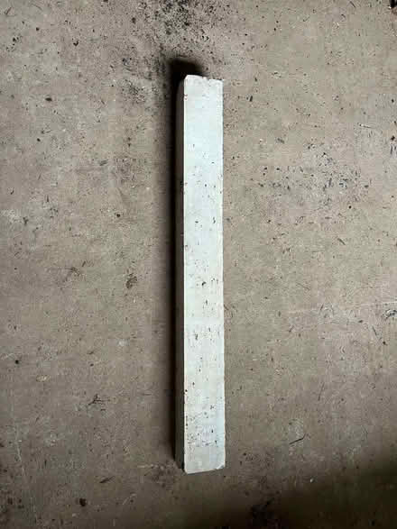 Photo of free Concrete lintel, blocks, blue bricks and slabs (Kingston Hill ST18) #1