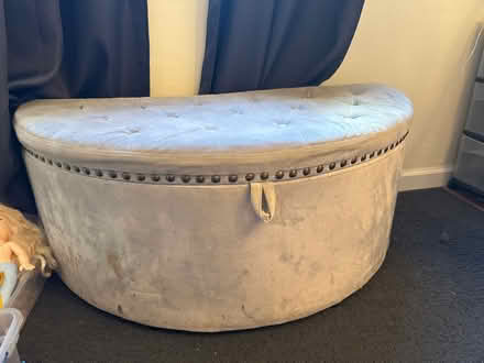 Photo of free Toy box (newark) #1