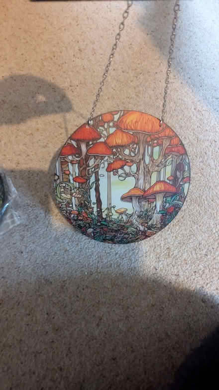 Photo of free Hanging Mushroom Designs (Malvern Link WR14) #1