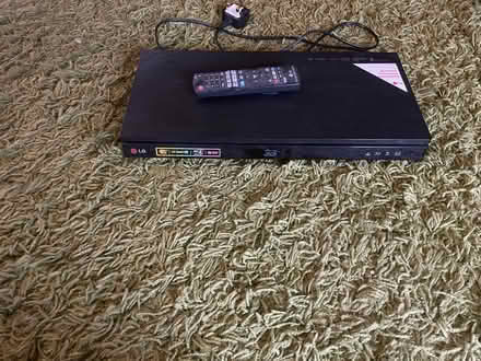 Photo of free Blu Ray dvd player (Edinburgh EH16) #1