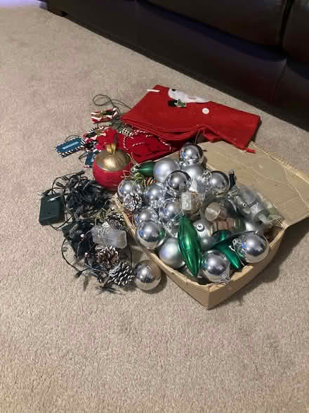 Photo of free Christmas stuff (Bd16) #1
