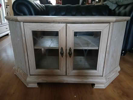 Photo of free TV unit (Castle Cary) #2