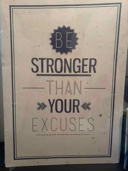 Photo of free Motivational posters (Stuyvesant Heights) #2