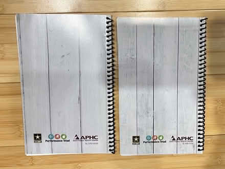 Photo of free Healthy eating books by U.S. Army (Fair Lawn, NJ) #2