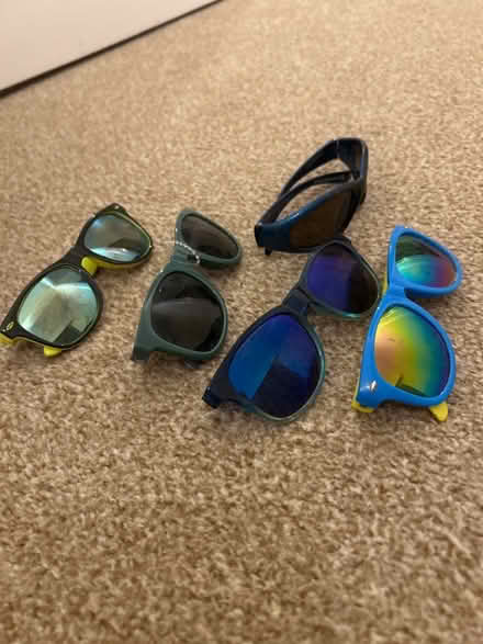 Photo of free Kids sunglasses (Trumpington Ward CB2) #1
