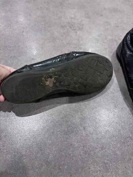 Photo of free Next school shoes (Mickleover) #2