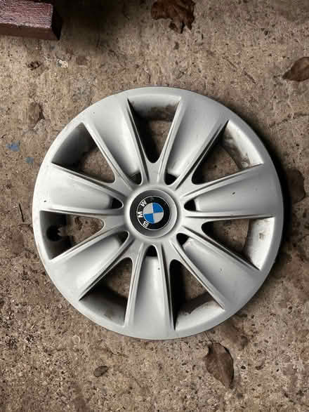 Photo of free Winter tyres and hubcaps (Pilling PR3) #1