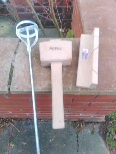 Photo of free Carpentry tools (Ronnis mount OL7) #1