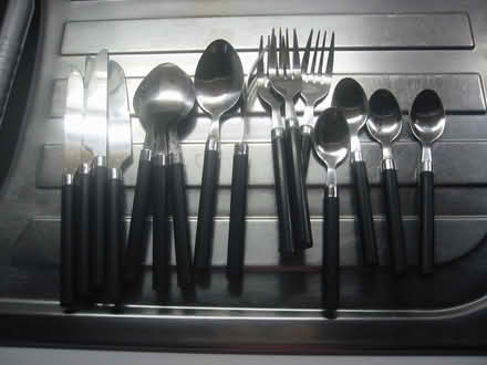 Photo of free Cutlery set Complete (Frinton/Walton CO13) #1