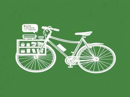 Photo of Bike Library (Scriven HG5) #1