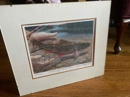 Photo of free Framed pictures (Royal Oak, MI) #3