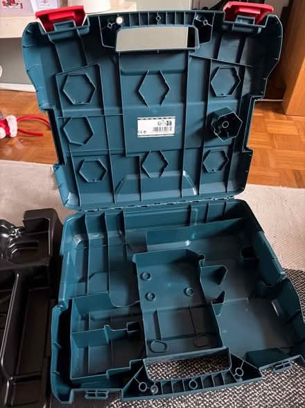 Photo of free Empty drill box (Chelmsford CM1) #1