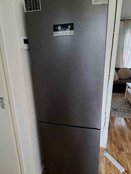 Photo of free Grundig fridge freezer (Alexandra Park M16) #4