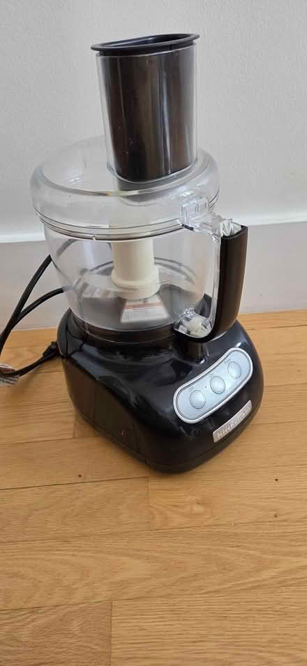 Photo of free Food processor (Montreal road and St Laurent) #1
