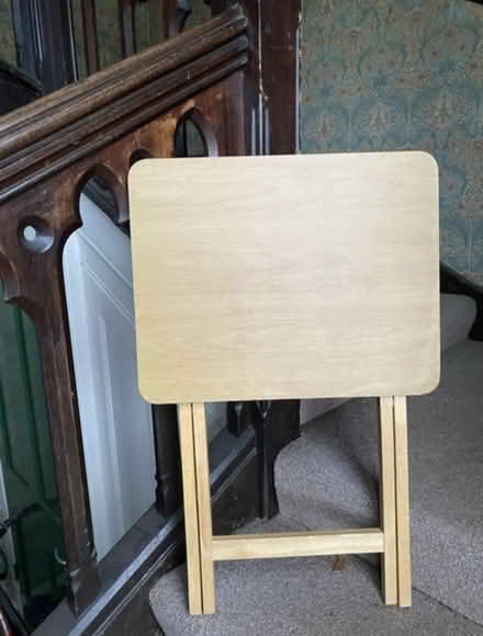 Photo of free Folding tables (Lower Sydenham) #2