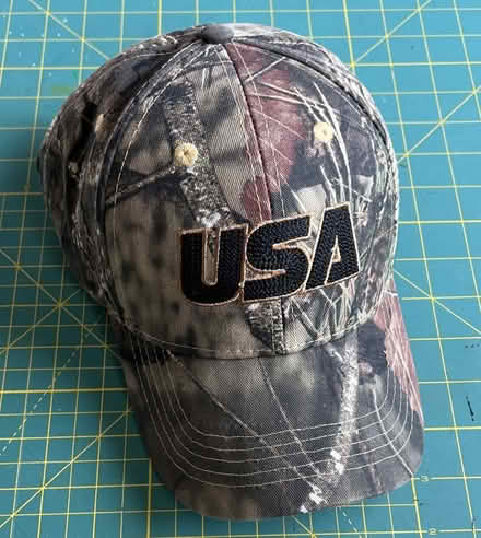 Photo of free Hat - Never Used (Foster & California Ave) #1