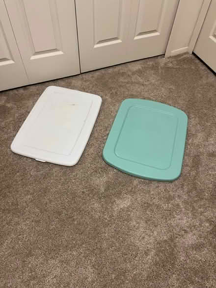 Photo of free Lids Only to Large Totes (Wixom) #1