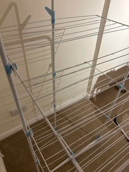 Photo of free Drying rack / clothed horse (Trumpington Ward CB2) #2