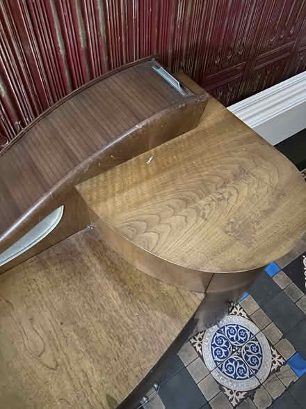 Photo of free Lovely old bureau for restoration (ST34AU) #1