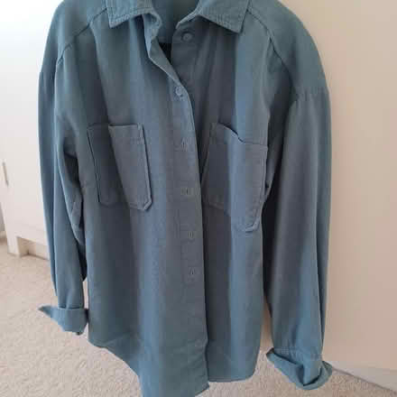 Photo of free Ladies courdroy top (Denton's Green WA10) #1