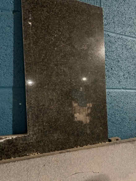 Photo of free Salvaged granite counter top (Washington DC) #1