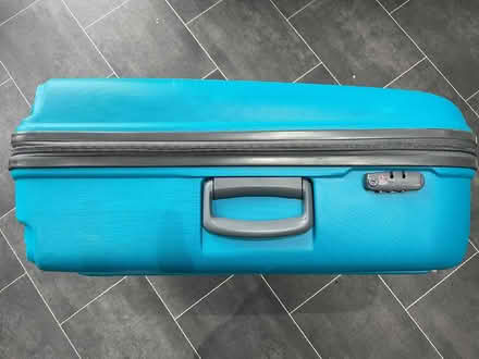 Photo of free Soft Shell Suitcase, For Storage (CT2) #3