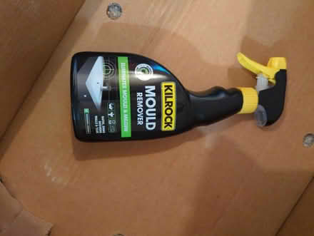Photo of free Mould remover spray (Aston OX18 2) #1