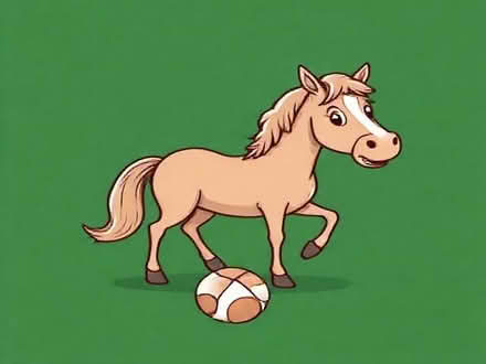 Photo of Horse treat ball (Fobbing SS17) #1