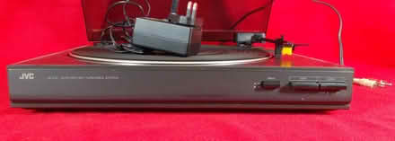 Photo of free Turntable (Buckstone EH10) #1
