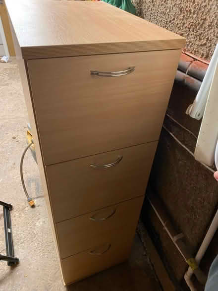 Photo of free Large drawers (Sutton Coldfield B74) #1